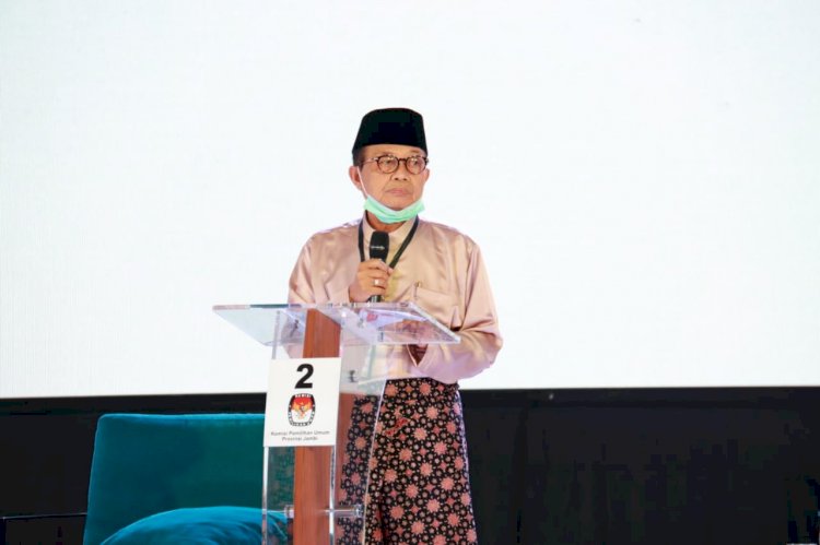 Pesan Merangkul dan Menghadirkan Keberpihakan di Closing Statement Fachrori