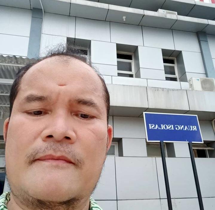 Dokter Spesialis Paru RSUD Raden Mattaher Positif Corona, Diduga Terpapar dari Pasien