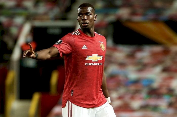 KECEWA! Agama Islam Dihina Macron, Paul Pogba Mundur dari Timnas Prancis