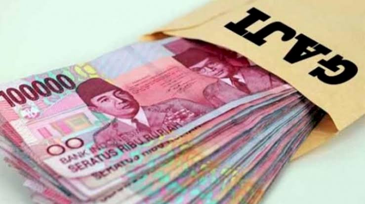 Duh!! Menaker Ida Resmi Tetapkan Upah Minimum Tahun 2021 Tak Naik