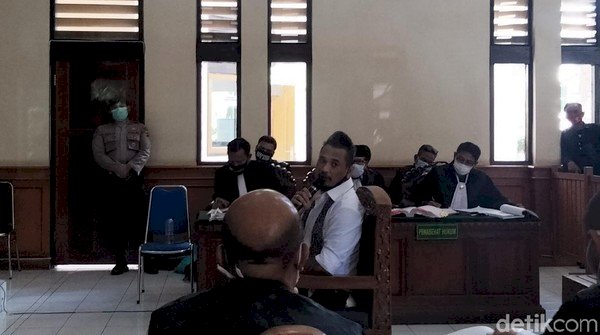 Sidang 'IDI Kacung WHO', Jerinx SID: Postingan Aksi Nyata Beri Pesan Masyarakat