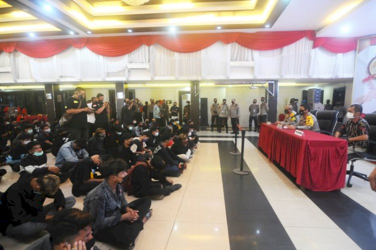 Siswa di Banjarmasin Jika Nekat Ikut Demo Bakal Kena Sanksi Tak Naik Kelas!