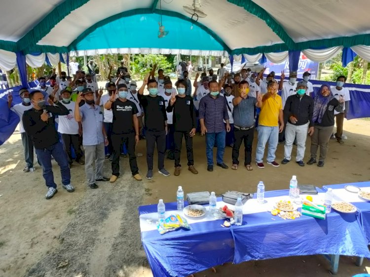 Berikan Pesan Kepada Tim, Romi: Jangan Sampai Pilkada Memecah Hubungan Silaturahmi