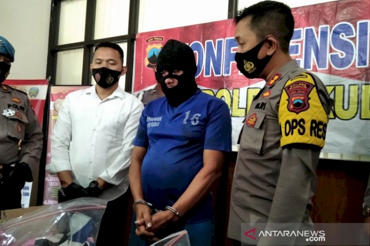 Ternyata Ini Pelaku Pembunuhan Wanita di Kamar Hotel di Kudus