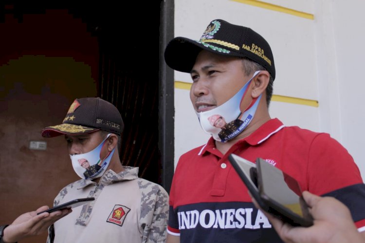 Rapatkan Barisan, Partai Koalisi  Calon Gubernur Jambi Fachrori Umar - Syafril Nursal Semakin Solid