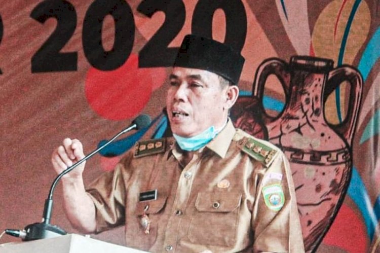 Centong Basemah & Kapak Beliung Kini Jadi Koleksi Pusaka Museum Balaputra Dewa