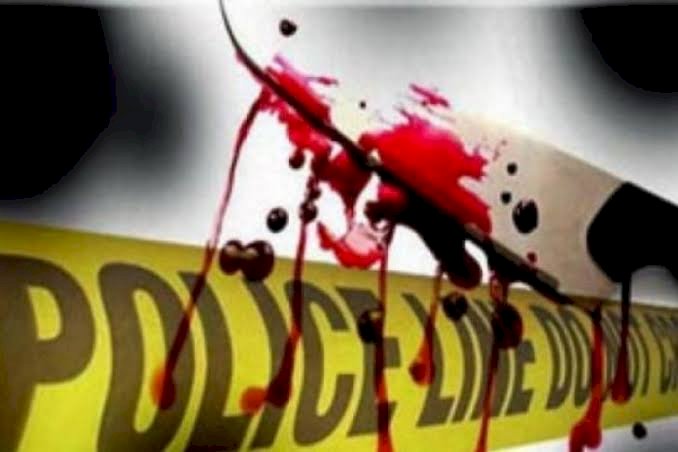 Kejam! Di Bungo, Suami Bacok Wajah Istri dan Jari Hingga Nyaris Putus