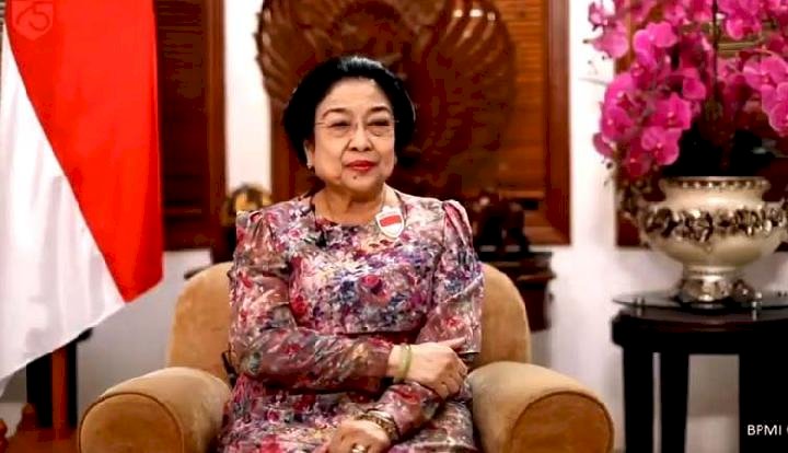 Jadi Trending Topic! Megawati Pertanyakan Sumbangsih Generasi Milenial, Masa Cuma Demo Saja? Netizen Jadi Geram