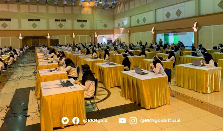 Hari Ini Pengumuman Hasil Seleksi CPNS 2019, Begini Cara Mengeceknya...