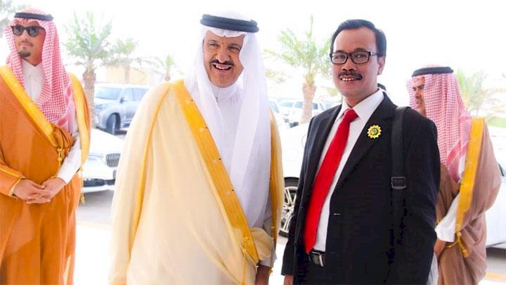 Habib Rizieq Punya Bayan Safar 2018 dari Arab Saudi, Agus: Kenapa Tak Digunakan?