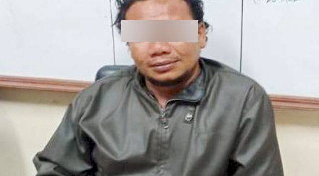 Ternyata Penusuk Ustadz Zaid Maulana adalah Pecatan Polisi