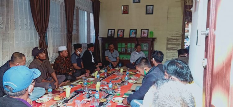 Parno Adat Koto Renah untuk Dukungan Haris-Sani