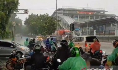 Peralatan Gitet Rusak! PLN Berupaya Pulihkan Pasokan Listrik sebagian Jakarta