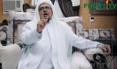 9 November Habib Rizieq Pulang ke Indonesia