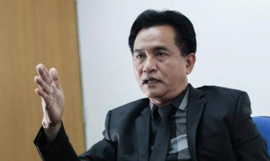 Meski Sudah Ditandatangani Jokowi, Yusril Sebut UU CiptaKerja Bisa Diperbaiki: Presiden & DPR Gelar Rapat