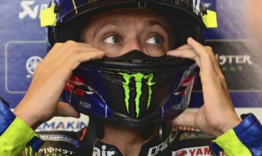 Rossi Kembali Positif COVID-19, Yamaha Siagakan Pebalap Pengganti
