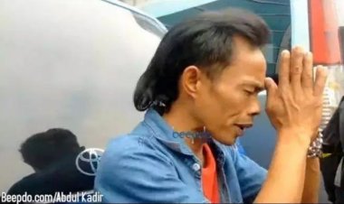 Gara-gara Candaan Tarik Kursi Malih Tong Tong, Ade Londok Mundur Dunia Artis