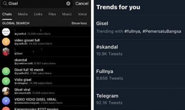 Bikin Penasaran! Warganet Buru Link Download Video Full Gisel Viral di Medsos