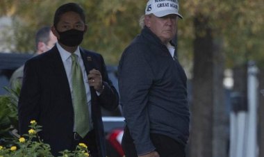 Cuit di Twitter, Trump Klaim Punya Suara 71 Juta Pilpres AS