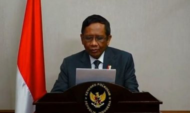 Welcome Habib Rizieq! Mahfud MD: Karena Dia Warga Negara Haknya Harus Dilindungi