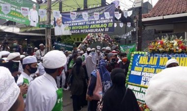 Netizen Bandingkan NU dengan FPI, Akhmad Sahal: Jamaah NU Itu Tidak Ada Waktu Bergerombol di Jalan