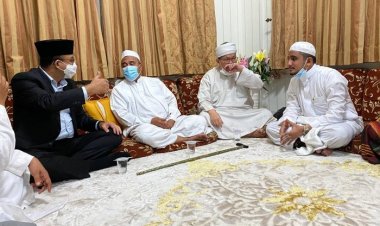 Putri Habib Rizieq Menikah, Gubernur Anies Baswedan Diundang