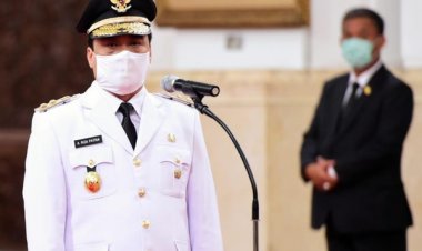 Pernikahan Putri HRS, Wagub DKI Minta Panitia Siapkan Petugas Protokol COVID-19