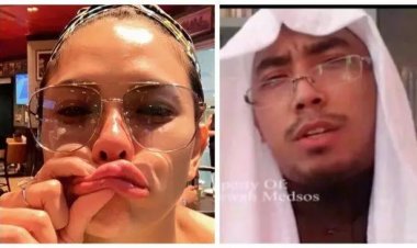 Lawan Maaher, Nikita: Tuh Baca Bentar Lagi Gue Bikin Lu Masuk Bui