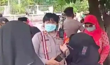 Didatangi Istri Habib dan Pasukan Bercadar, Nikita Tak Bisa Ditemui