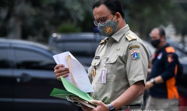 Anies Bakal Beberkan Peran Pemprov Soal Keramaian Petamburan