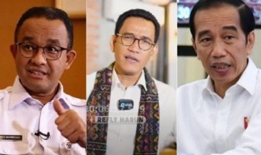 Diduga Melanggar Prokes Anies Terancam Dipidana, Refly: Presiden Pun Bisa Kena Pidana
