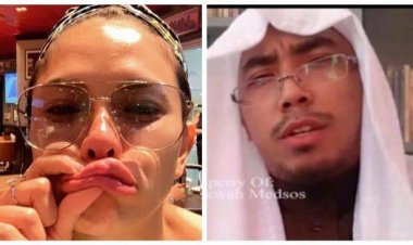 Ustadz Maaher Diamuk Warga Medan, Nikita Mirzani: Buahahaha Ngakak, Besok Mana Lagi Son?