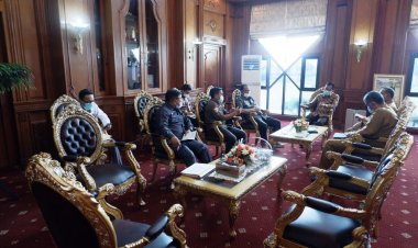 Ardy Daud Harap Pilkada Jambi Berjalan dengan Aman