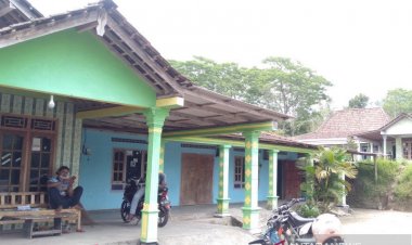 Sejumlah Warga Klaten di KRB III Merapi Masih Bertahan