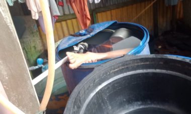 Geger, Warga Tungkal Ilir Temukan Mayat di Dalam Drum