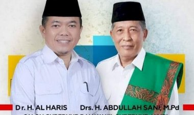 Al Haris: Ayo Bangkitkan Lagi Marwah Guru