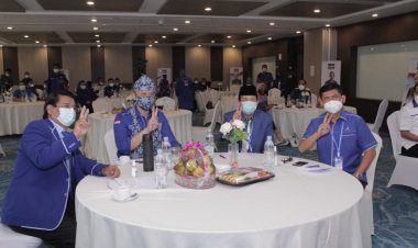 Kampanyekan Fachrori-Syafril, Cik Bur Sudah Berkeliling Provinsi Jambi