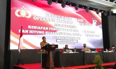 Pjs Gubernur Jambi Harapkan Pilkada Berjalan Sukses Terhindar Klaster Covid-19