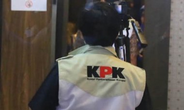 KPK Periksa Hendry Attan, Aliang, Abeng & 5 TSK Dugaan Suap RAPBD Jambi