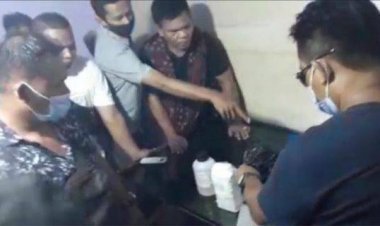 Parah! Ustadz Ini Produksi Sabu-Sabu, Dapat Upah Besar dari sang Jenderal