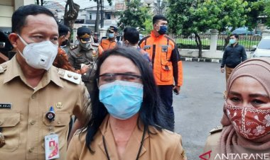 Pemkot Jaksel Ungkap Soal Klaster Tebet, 50 Orang Positif Bukan dari Kerumunan Maulid Nabi