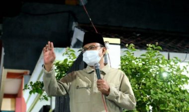 Gus Ipul Minta Doa agar Istri Segera Sembuh dari COVID-19