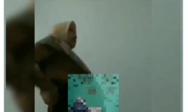 Viral! Video Bidan Mesum dengan Om-om, Begini Kata Netizen