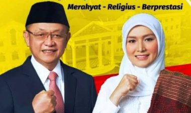 CE- Ratu Jadi Paslon Gubernur Terkaya di Jambi