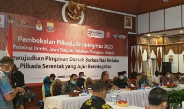 Kemendagri Sebut ada Tiga Indikator Keberhasilan Pilkada 2020 Tercapai