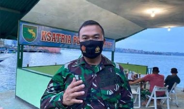 Prajurit TNI Hilang saat Patroli di Distrik Tembagapura
