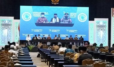 Din Syamsuddin Dkk Terdepak dari Kepengurusan MUI Baru