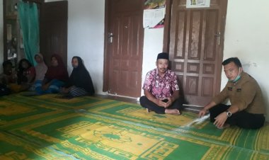 Masuk Pelosok Pijoan, Al Haris Singgah di Danau Sarang Elang