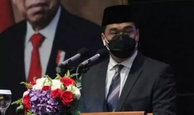 Wagub DKI Riza Patria Positif Covid-19, Tertular dari Pria Ini