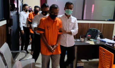 Terkini! Korupsi Duit Desa, Mantan Kades Air Gemuruh-Bungo Dijebloskan ke Penjara